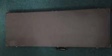 Vintage Cheney Electric Guitar Hard Case 104cm x 33cm internal dimensions 