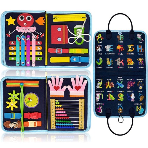 Fidget blanket for - fidget,