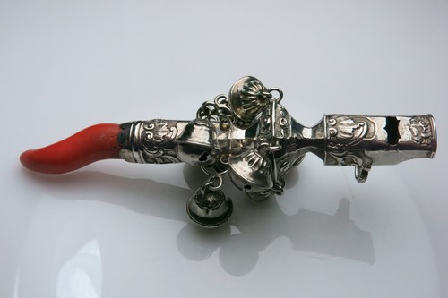 Georgian 1750 sterling - c.1750,