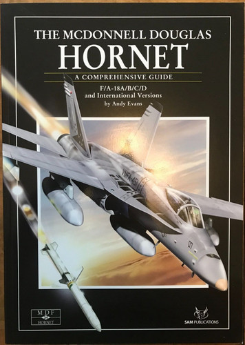 The mcd hornet - mcd,