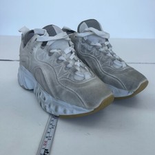 Acne Studios Trainers 3 36 Cream Rockway Tumbled Shoes Womens