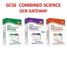 GCSE OCR Combined Science