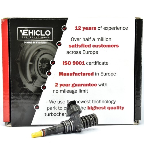 Diesel fuel pump - fuel, injector