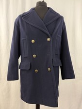 Womens bhs overcoat double - bhs,
