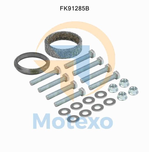 Fk91285b catalytic converter - fk91285b,