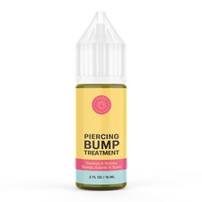 Base Labs Piercing Bump Shrinking Drops | Keloid Bump Remover 0.5 Fl Oz