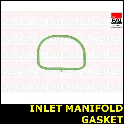 Inlet manifold gasket - gasket, fits