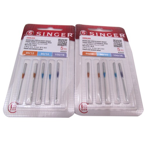 10pcs 2022 needles - #2022,