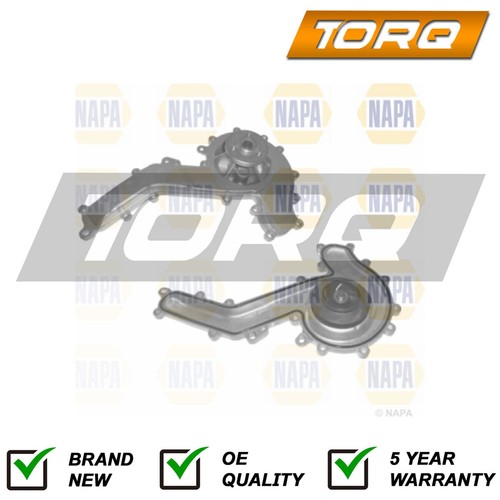 Water pump torq fits audi - water, q7