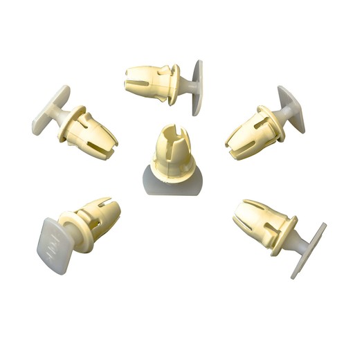 Trim fastening clip - trim,
