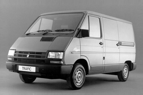 Renault trafic mark mk1 - 1,