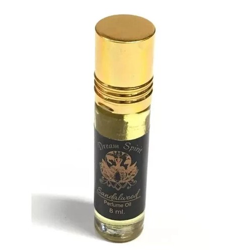 Sandalwood perfume oil 8ml - perfume,