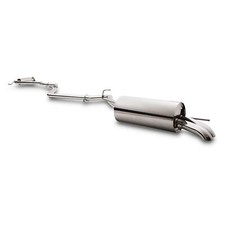 Stainless exhaust manifold - stainless,