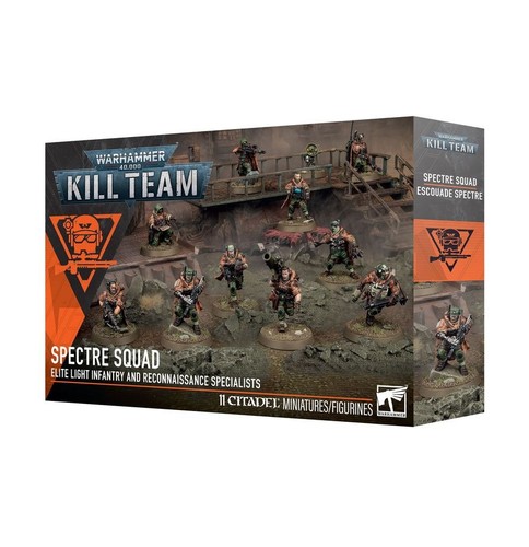 Astra militarum kasrkin - militarum:,
