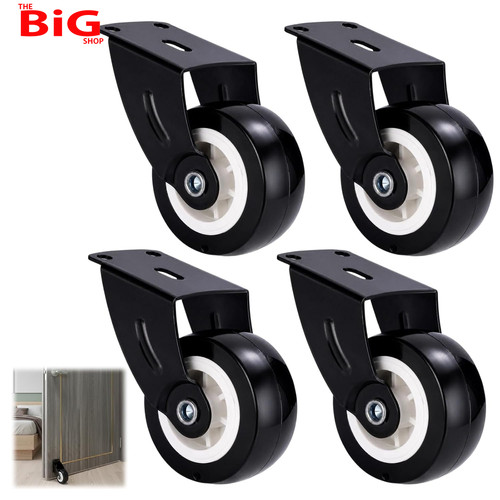 Gate wheels for wooden - gate,