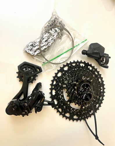Microshift adventx 1x10 mtb - adventx,