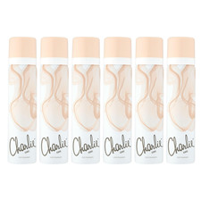 Charlie Chic Body Spray - 6 X