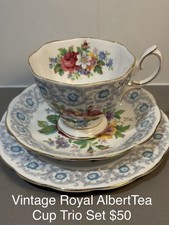 antique Crockery