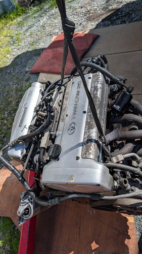Toyota silvertop 20v - toyota,
