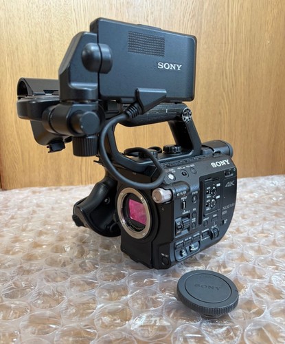 Sony pxw fs5 ultra hd - sony,