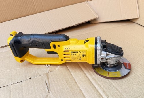 Dewalt cordless angle grinder - cordless,