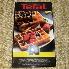 Tefal Snack Collection Waffles