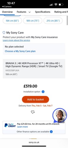 Bravia hdr processor - bravia, 3|