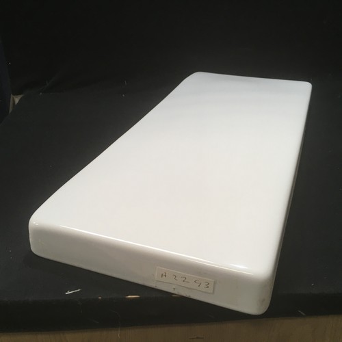 Toilet cistern lid - lid, ideal