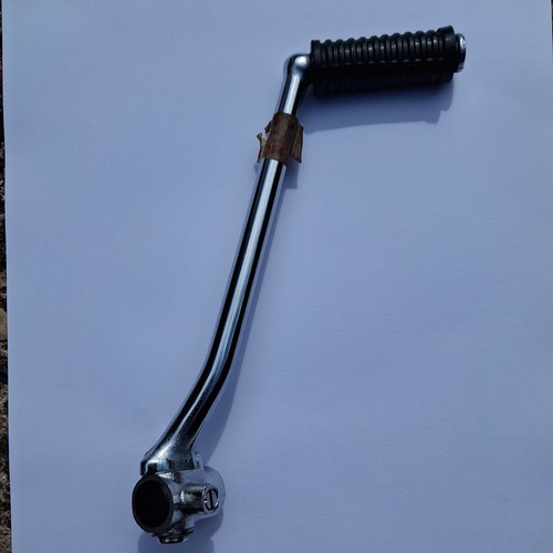 Kick start lever - honda, cm
