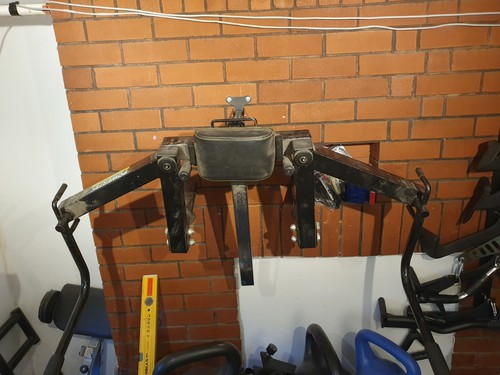 Powertec workbench pec - workbench, fly