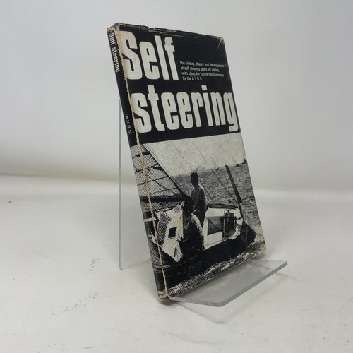 Self steering the ameture - by,