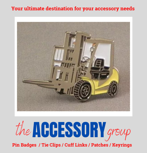 Brand new forklift - fork, lift