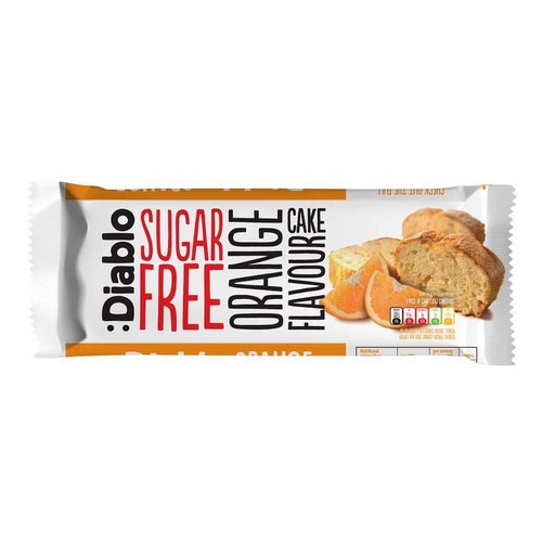 Diablo sugar free - sugar,