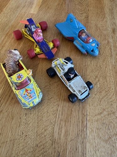 Vintage corgi toys diecast - vintage,