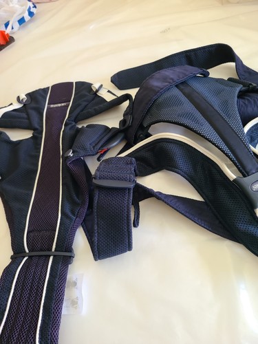 Babybjorn new style - new, sling