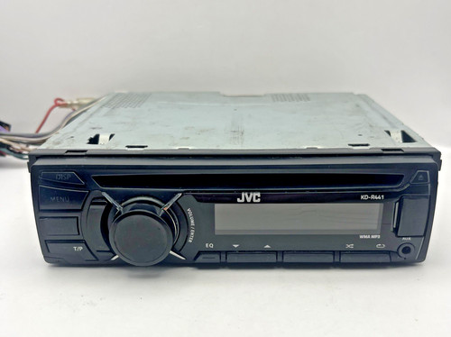 Jvc r441 car stereo - kd-r441,