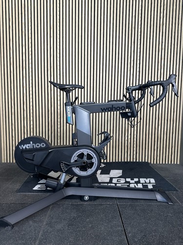 Wahoo kickr bike - wahoo,