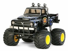 Tamiya RC 58547 Midnight