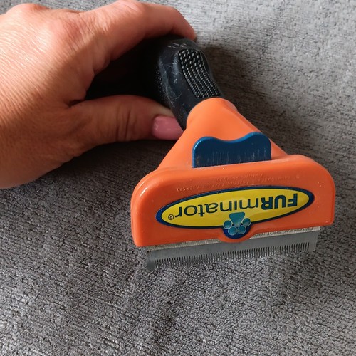 Furminator deshedding comb for - deshedding,