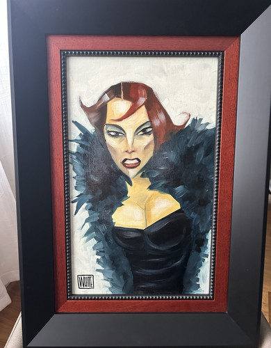 Rare original todd white - rare,