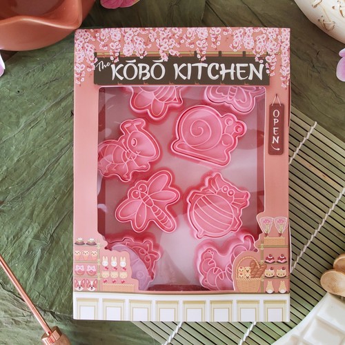 Insect bugs cookie - , cutters