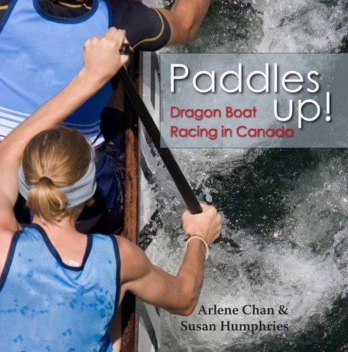 Paddles dragon boat - paddles, up!: