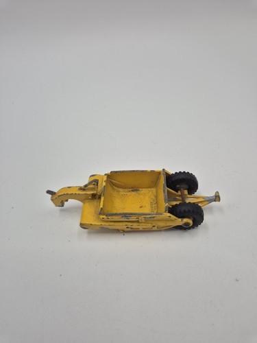 Lesney matchbox tipping - matchbox,