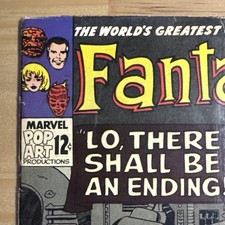Fantastic Four #43 (Marvel