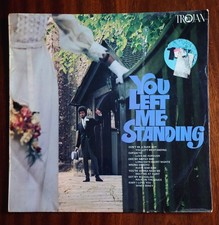 Various Artists - You Left Me Standing (Skinhead Reggae) VG/VG+