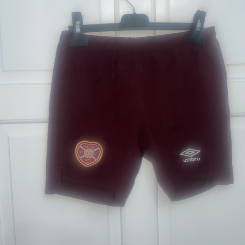 Heart midlothian shorts - midlothian,