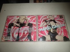 Madonna   :    Hard Candy   cd