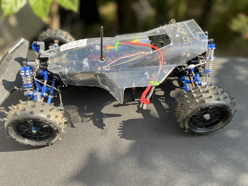 Tamiya thundershot vintage - thundershot,