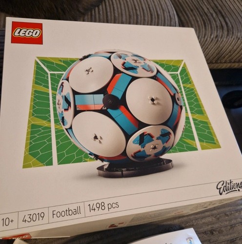 Empty lego box - lego,