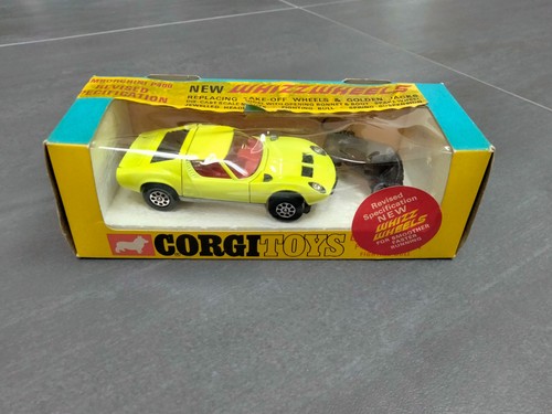 Corgi toys 342 - corgi,